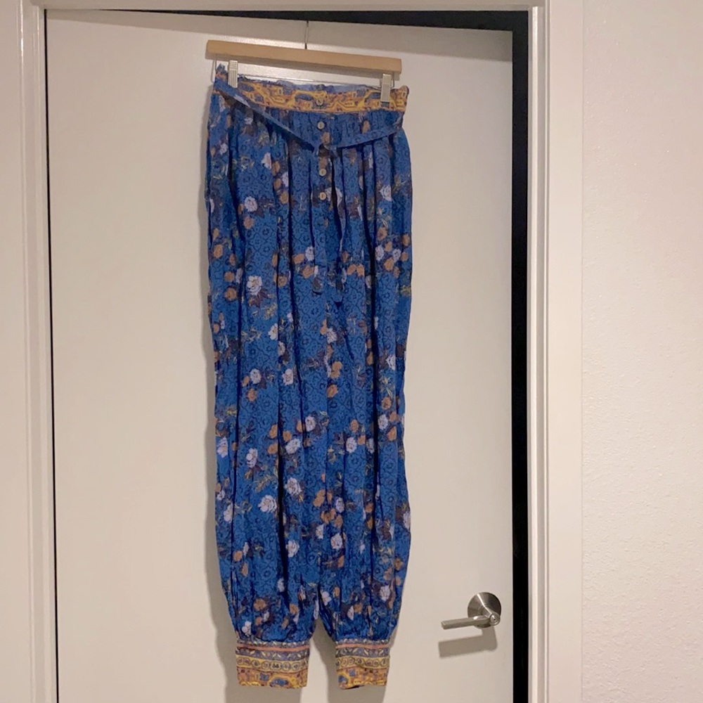 Free People Harem Pants
